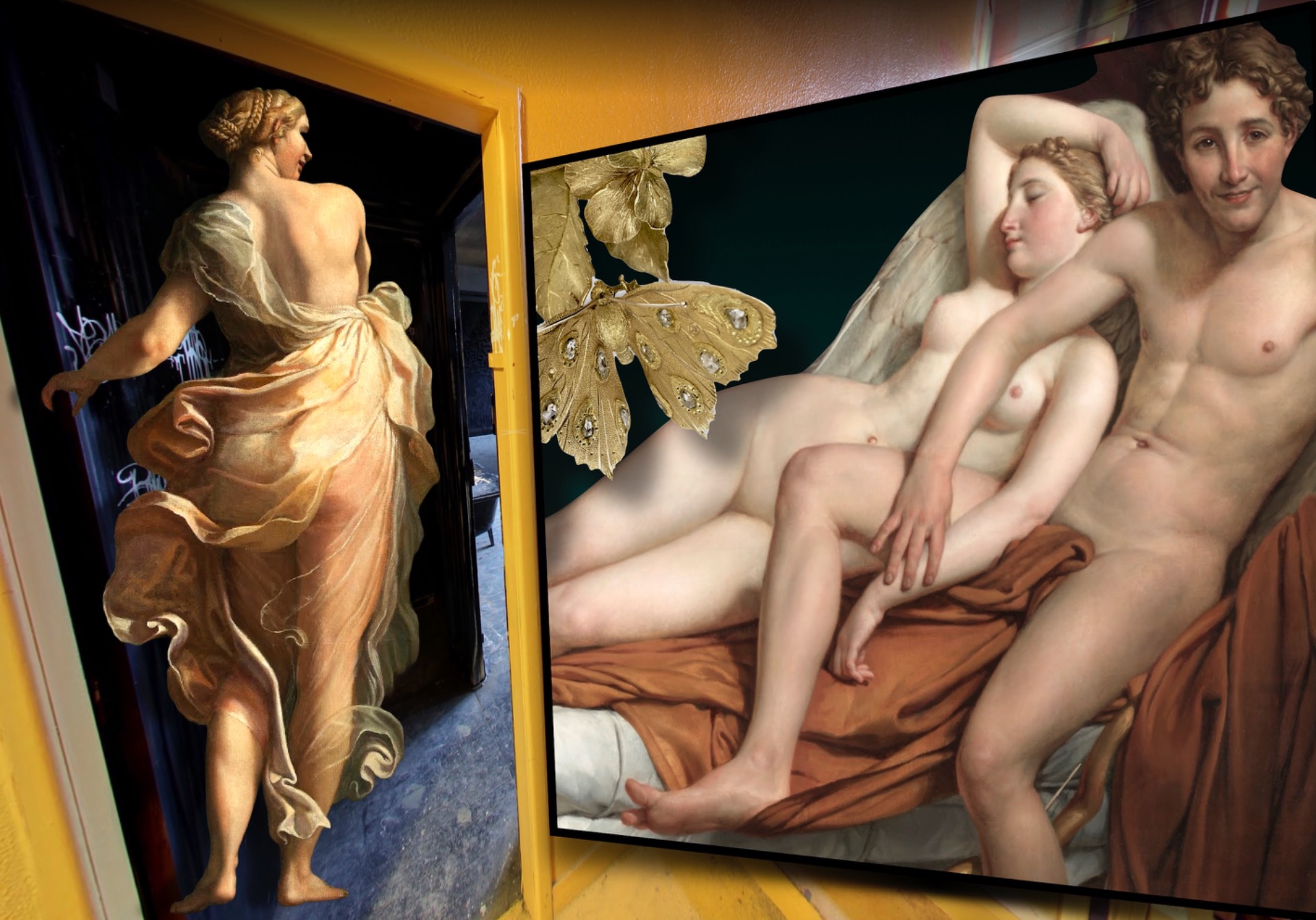 tra i generi, il nudo è sempre attuale
