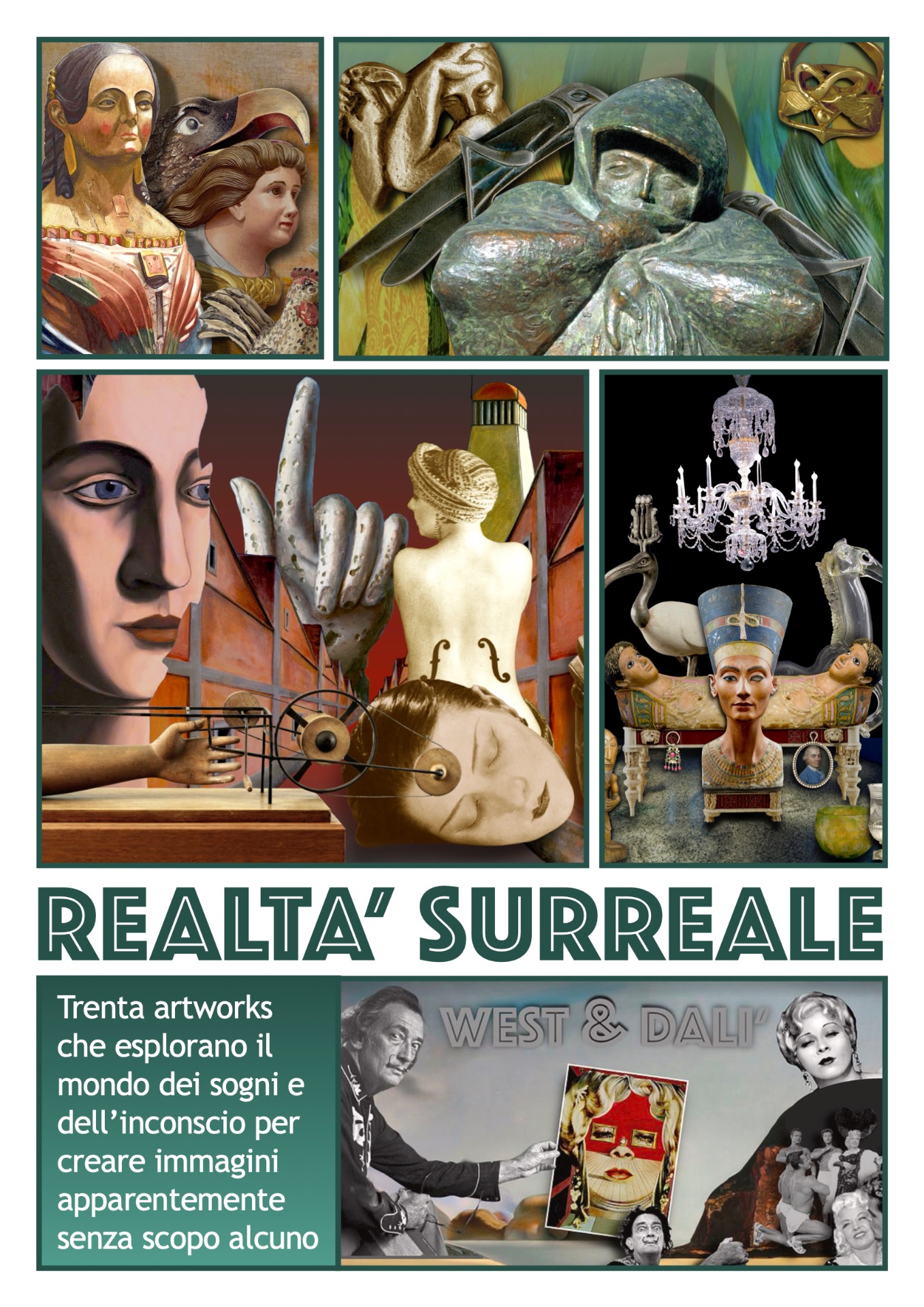 scarica il catalogo in Pdf di 30 artwork