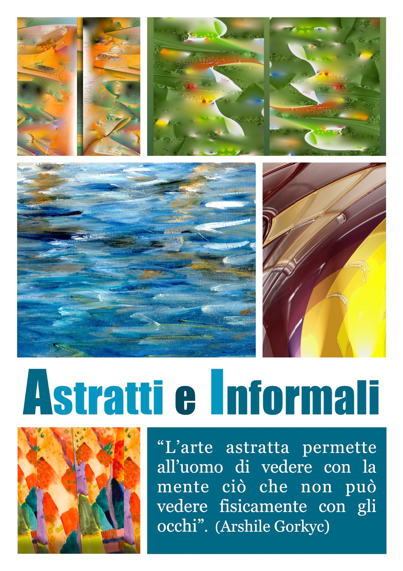 scarica il catalogo in Pdf di 20 posters