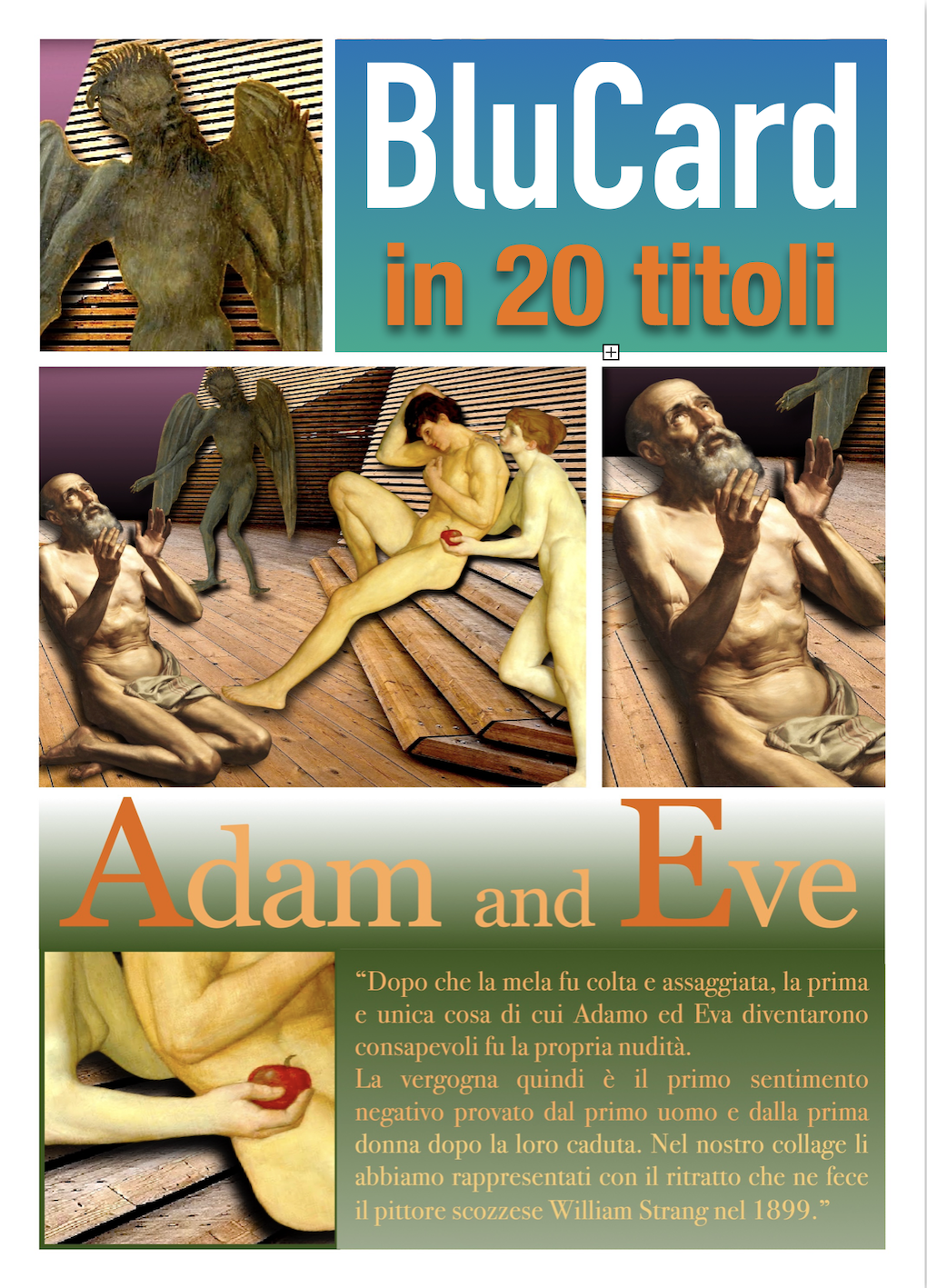 scarica il catalogo in Pdf di 20 card